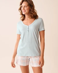 Henley T-shirt