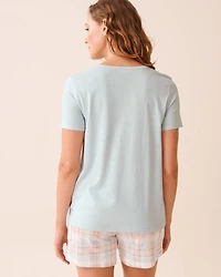 Henley T-shirt