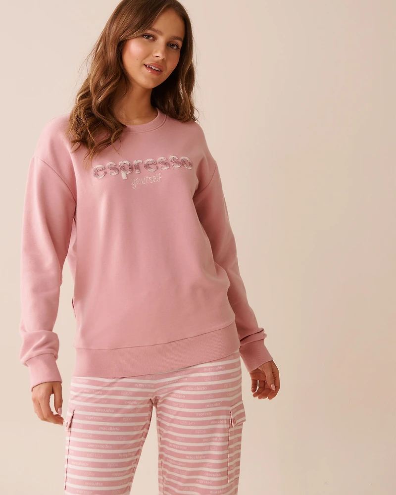 French Terry Sweatshirt
