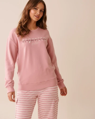 French Terry Sweatshirt