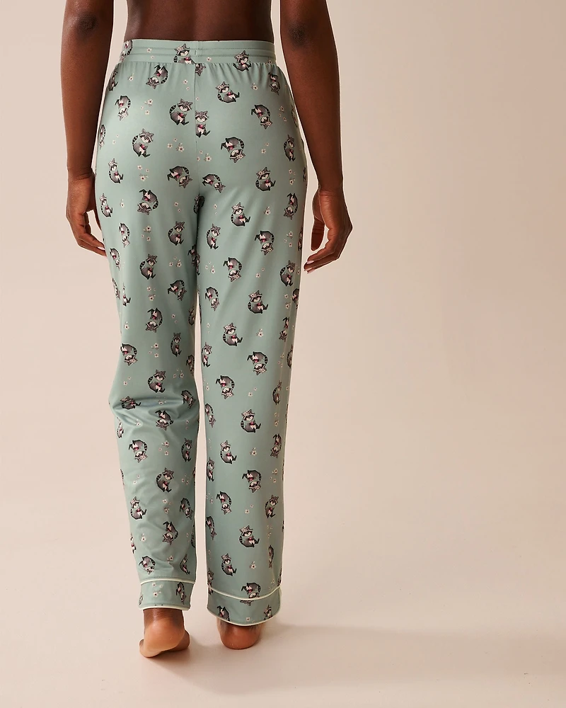 Dachshund Print Super Soft Pajama Pants