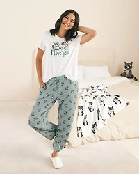 Dachshund Print Super Soft Pajama Pants