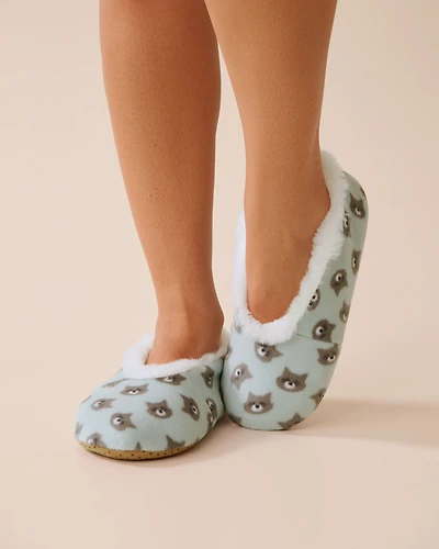 Dachshund Micropolar Slipper Socks