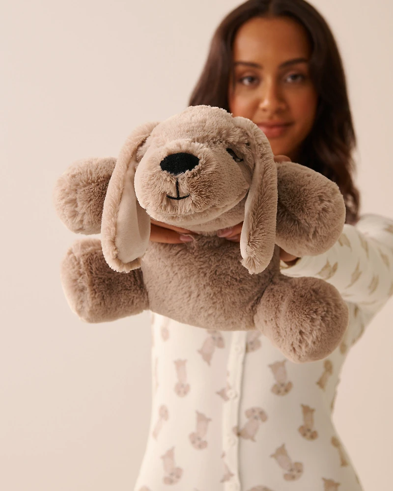 Stuffed Dachshund