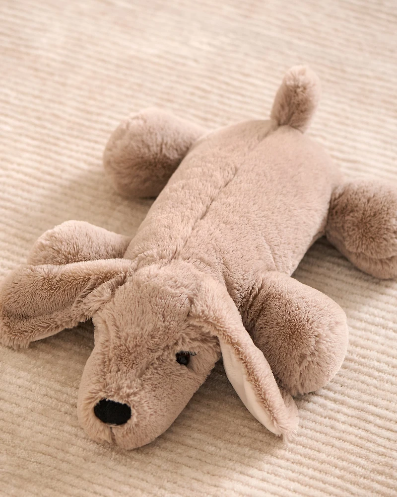 Stuffed Dachshund