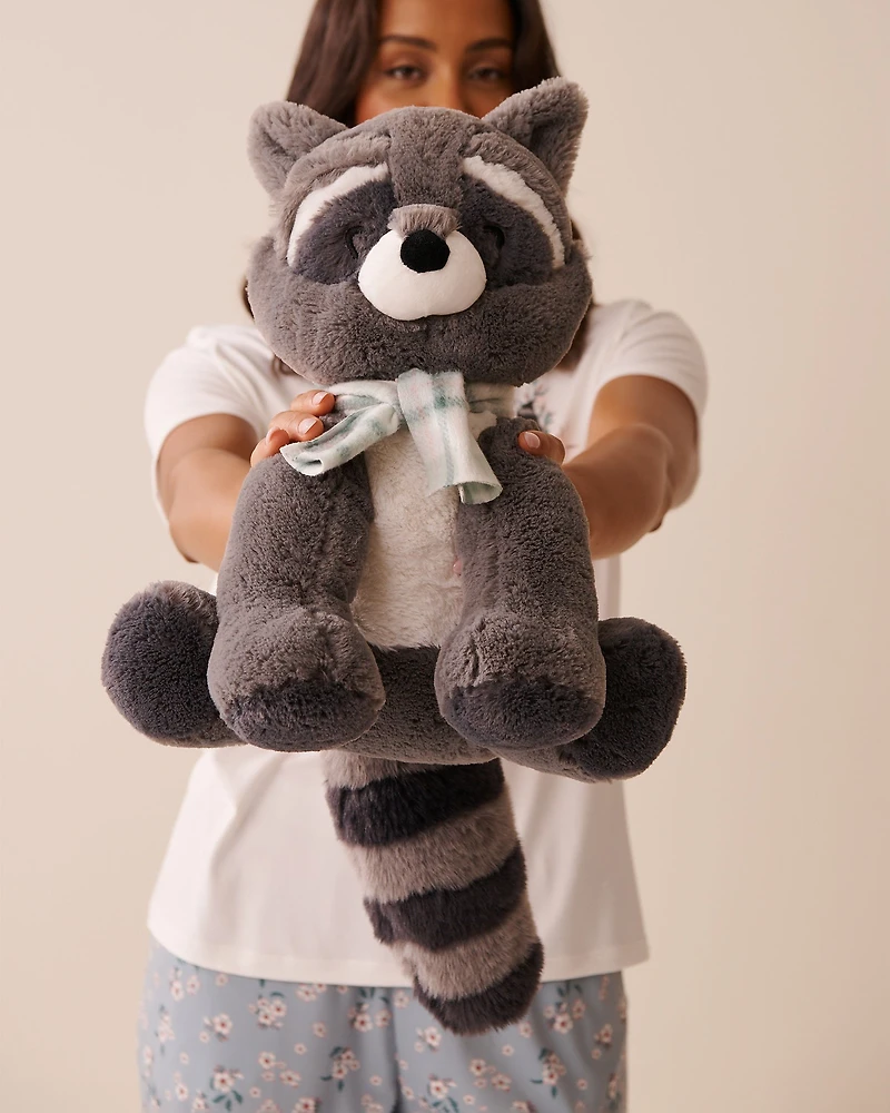 Stuffed Raccoon