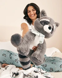 Stuffed Raccoon