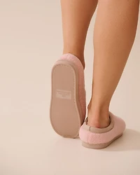 Curly Fur Slippers