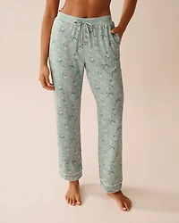 Dachshund Print Super Soft Pajama Pants