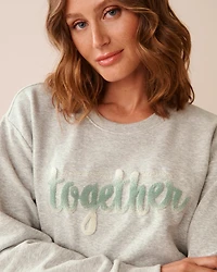 French Terry Sweatshirt