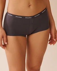 Culotte garçonne coton