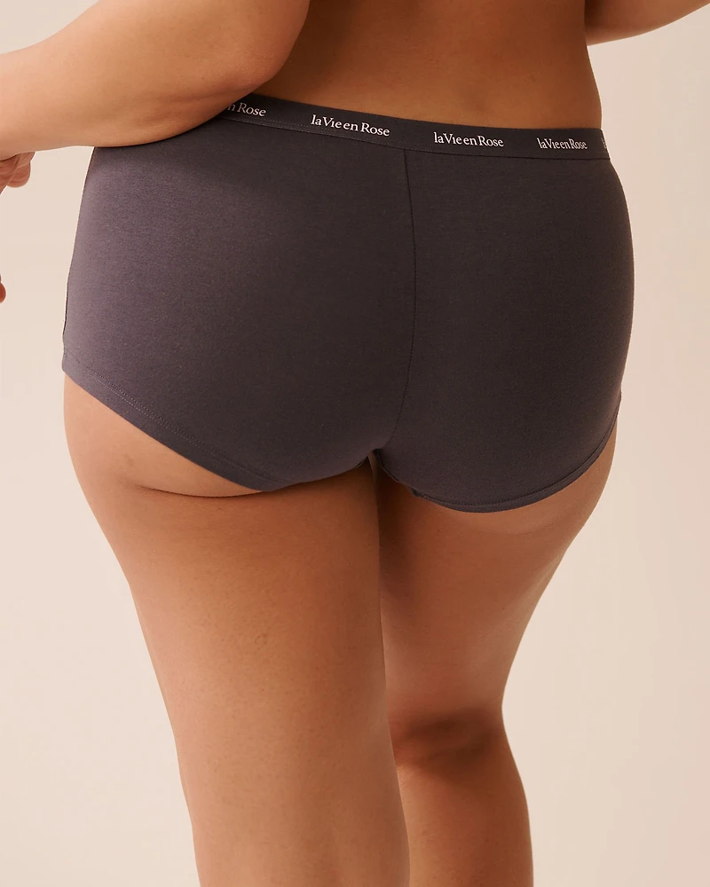 Culotte garçonne coton
