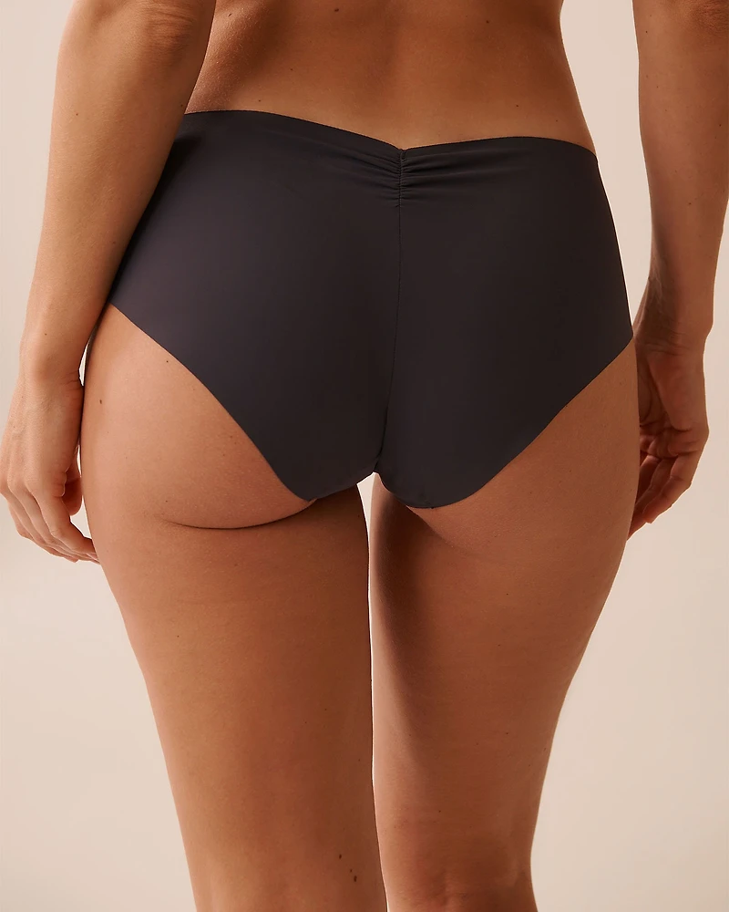 Microfiber Invisible Hiphugger Panty
