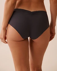 Microfiber Invisible Hiphugger Panty