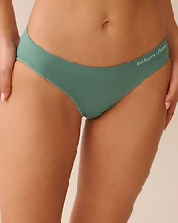 Seamless Fabric Bikini Panty