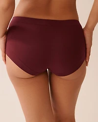 Culotte garçonne modal