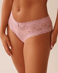 Lace Cheeky Panty
