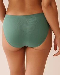 Seamless Fabric Bikini Panty