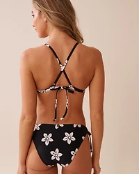 MONO BLOOM Triangle Bikini Top