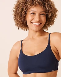 Lightly Lined Wireless Minimalist Bra
