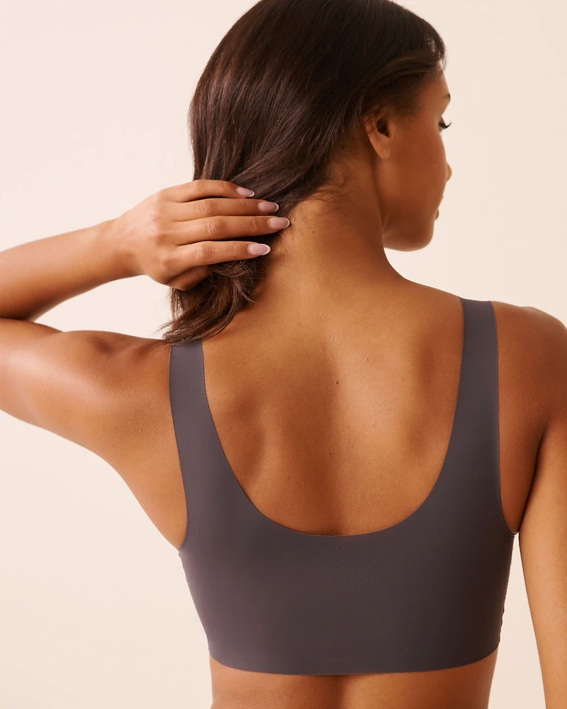 Push-up Lounge Tank Bra