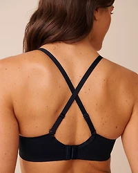 Push-up Scalloped Bra