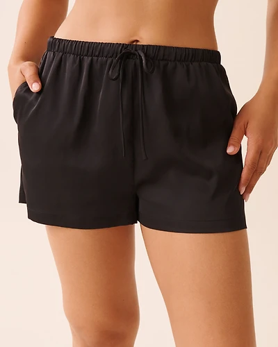 Satin Shorts