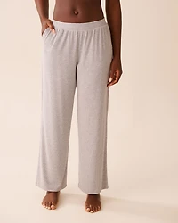 Ribbed Modal Pants