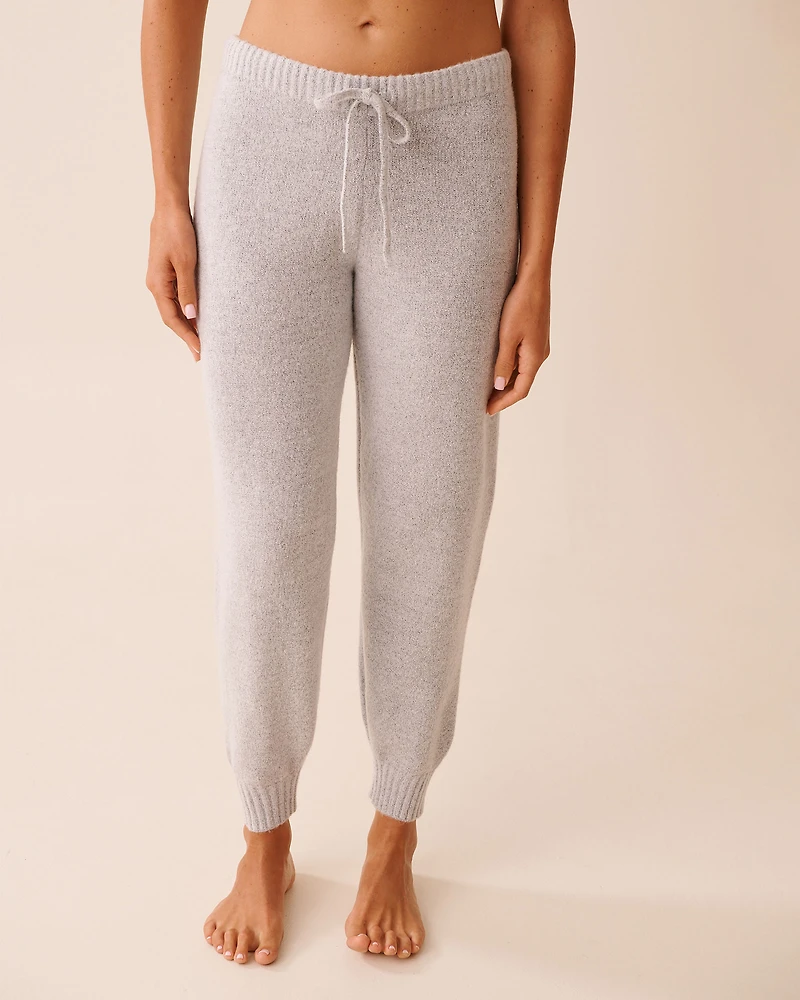 Knit Jogger Pants