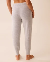 Knit Jogger Pants
