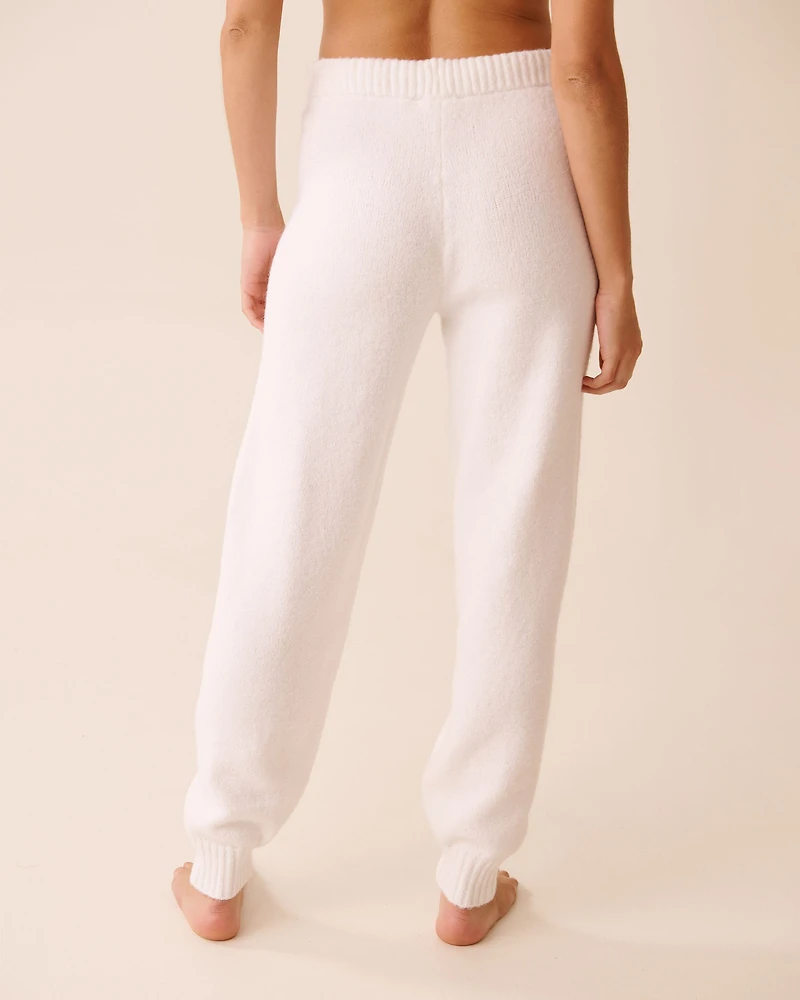 Knit Jogger Pants