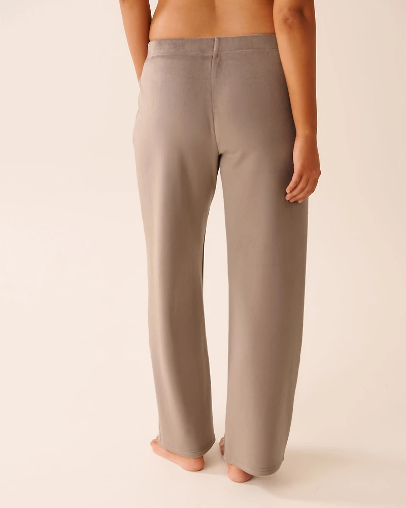 Velvet Pants