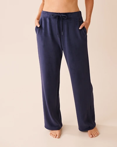 Pantalon en velours