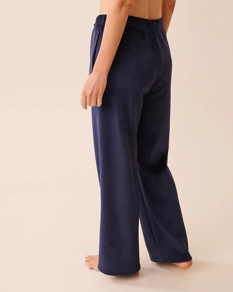 Pantalon en velours