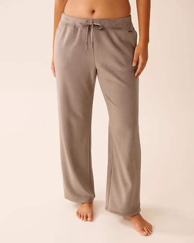 Pantalon en velours