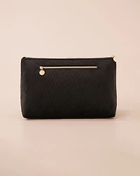 Trousse à cosmétiques 2 en 1 en velours