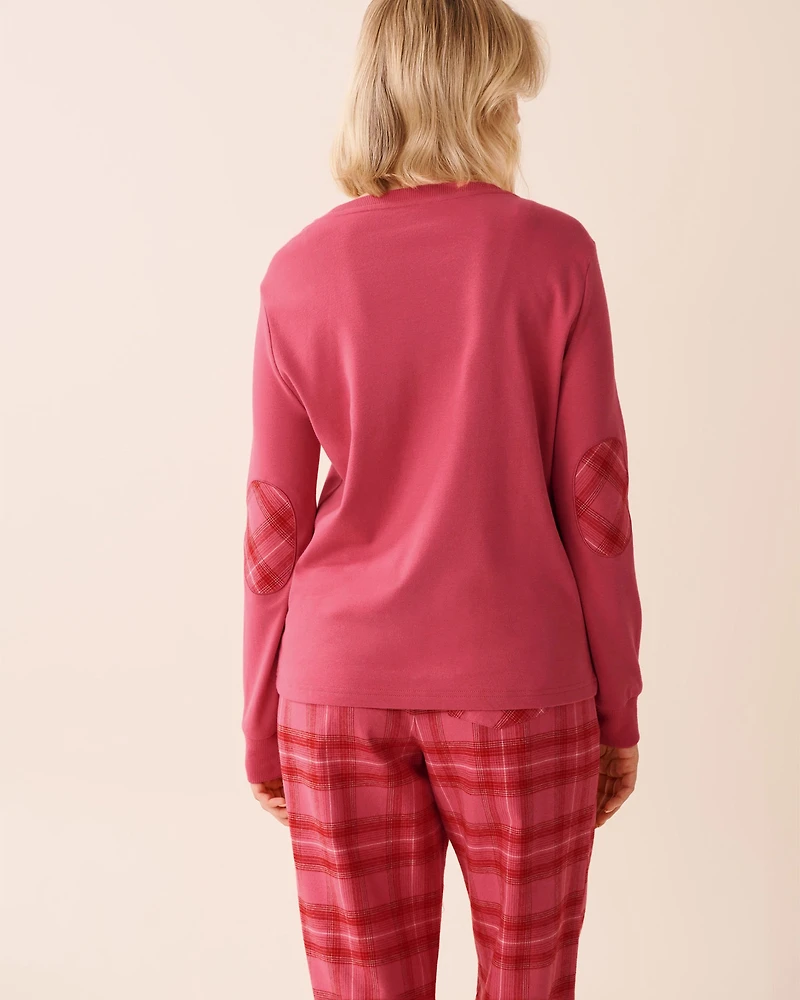 Chandail Comfort & Joy en interlock