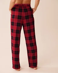 Buffalo Plaid Super Soft Pajama Pants