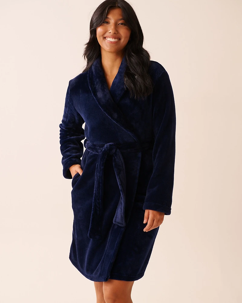 Soft Plush Robe