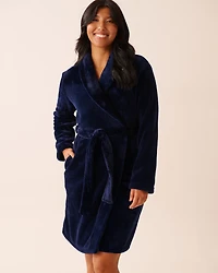 Soft Plush Robe