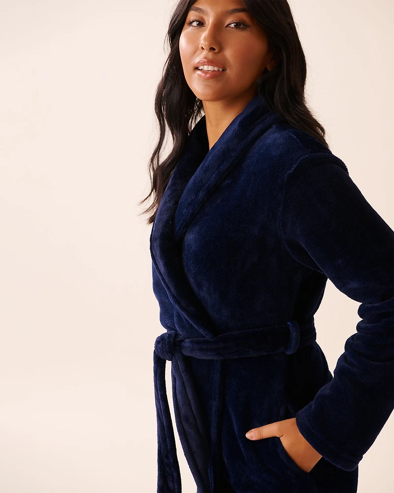 Soft Plush Robe