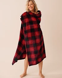 Après-Ski Soft Plush Blanket