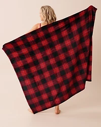 Après-Ski Soft Plush Blanket