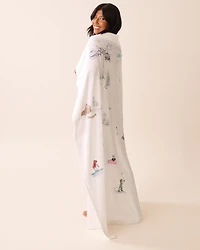 Après-Ski Soft Plush Blanket