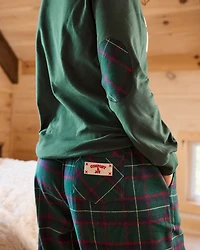 Comfort & Joy Plaid Flannel Pants