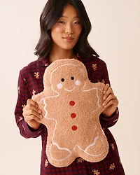 Gingerbread Hot Water Bottle