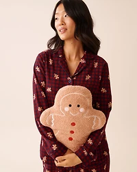 Gingerbread Hot Water Bottle