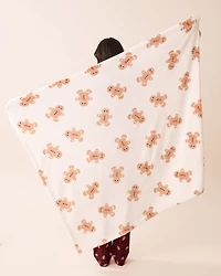 Après-Ski Soft Plush Blanket