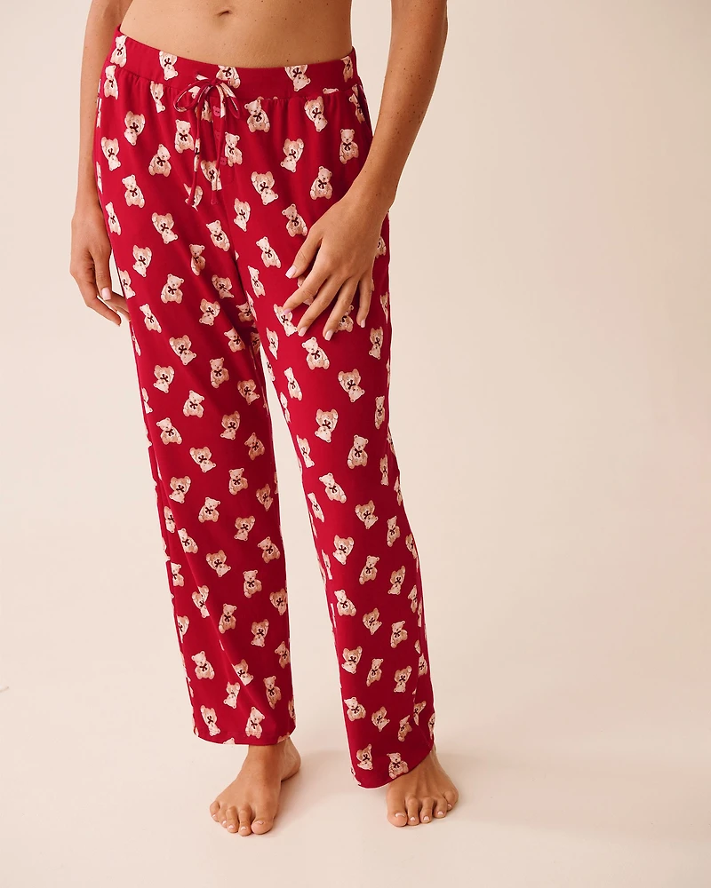 Buffalo Plaid Super Soft Pajama Pants