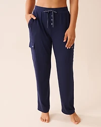 Pantalon de pyjama ultra doux